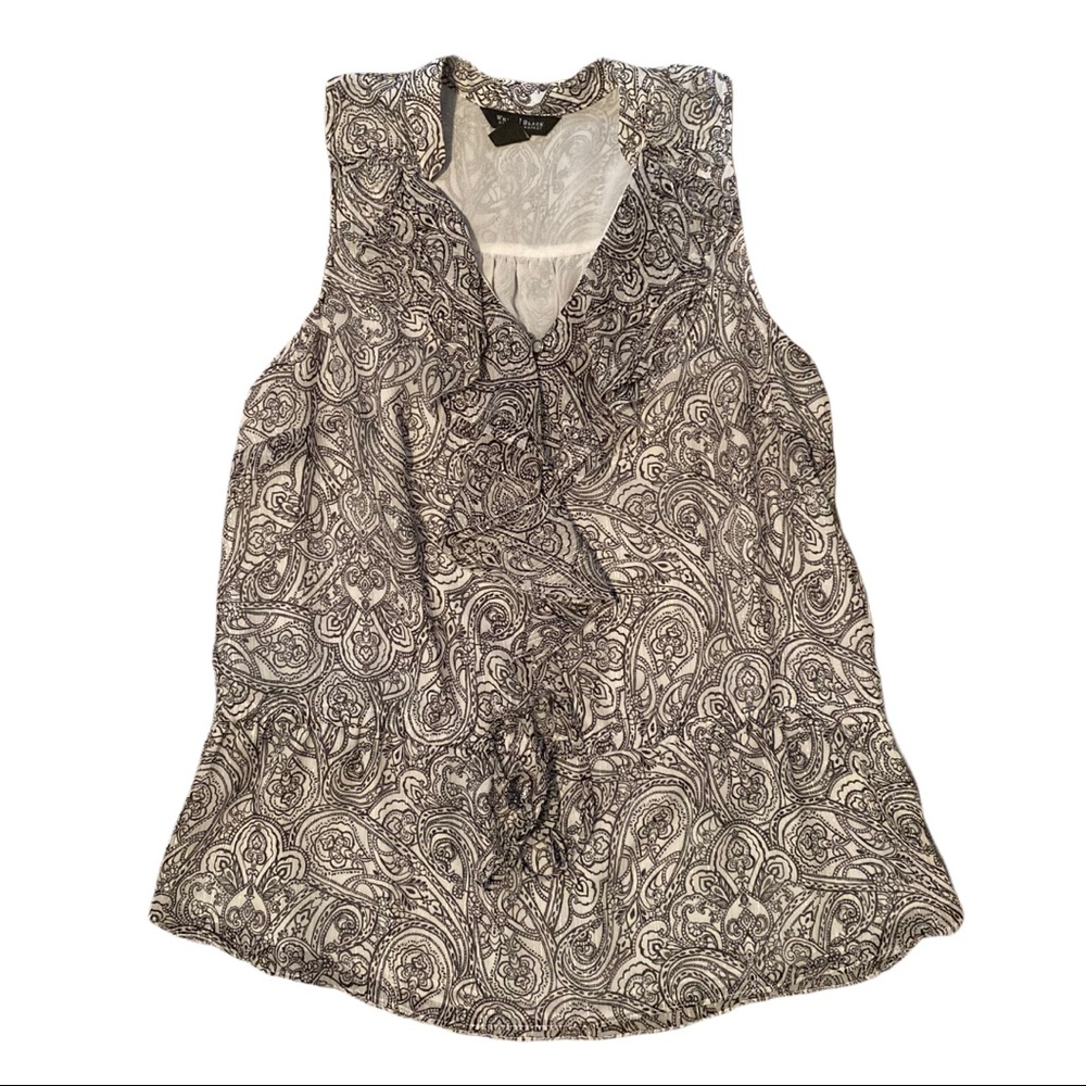 White House Black Market blouse